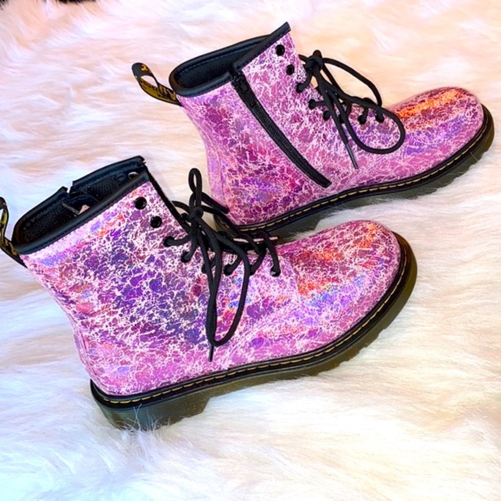 Barbie Dr Martens - Picture 2 of 12